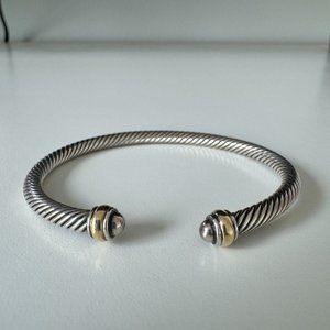 David Yurman Classic Cable Bracelet